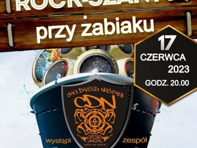 Koncert Rock-Szanty Ciąg Dalszy Nastąpi