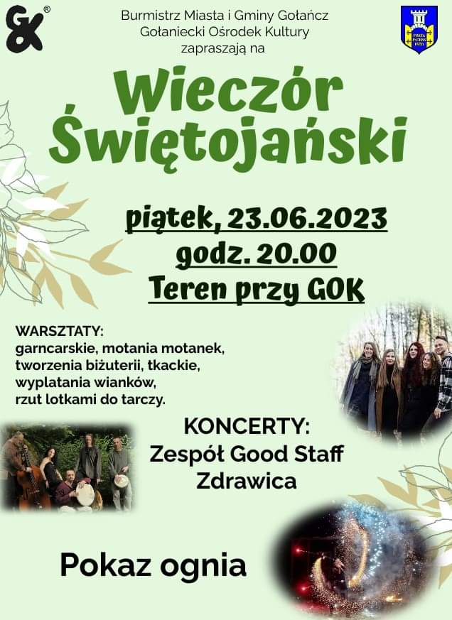 Wieczór Świętojański