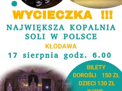 Wycieczka do Kłodawy