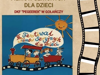 Spotkanie Poświęcone Festiwalowi Filmów Seryjnych dla Dzieci DKF "PEGEEREK"