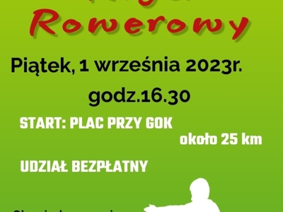 Rajd rowerowy