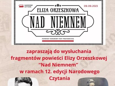 12.Edycja Narodowego Czytania