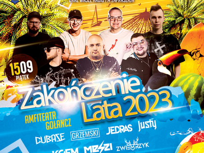 Klubowe Zakończenie Wakacji 2023