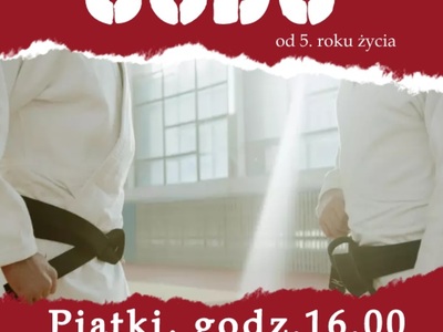Zajęcia JUDO