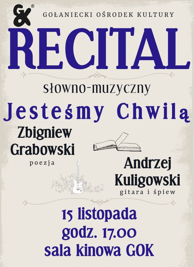 Recital