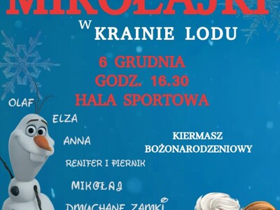 Kiermasz Świąteczny i Mikołajki