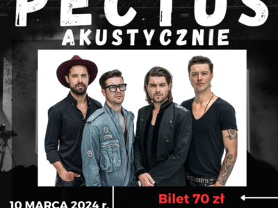 Koncert PECTUS