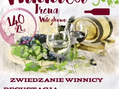 Wycieczka do Winnicy Irena