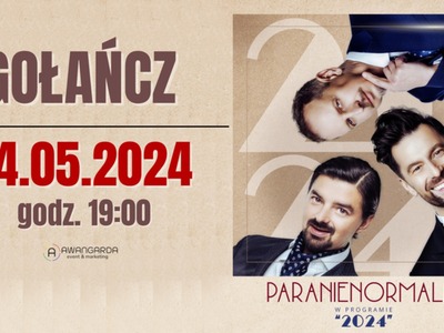 Kabaret Paranienormalni