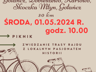 Rajd rowerowy