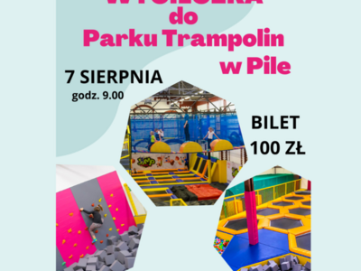 Wycieczka do Parku Trampolin
