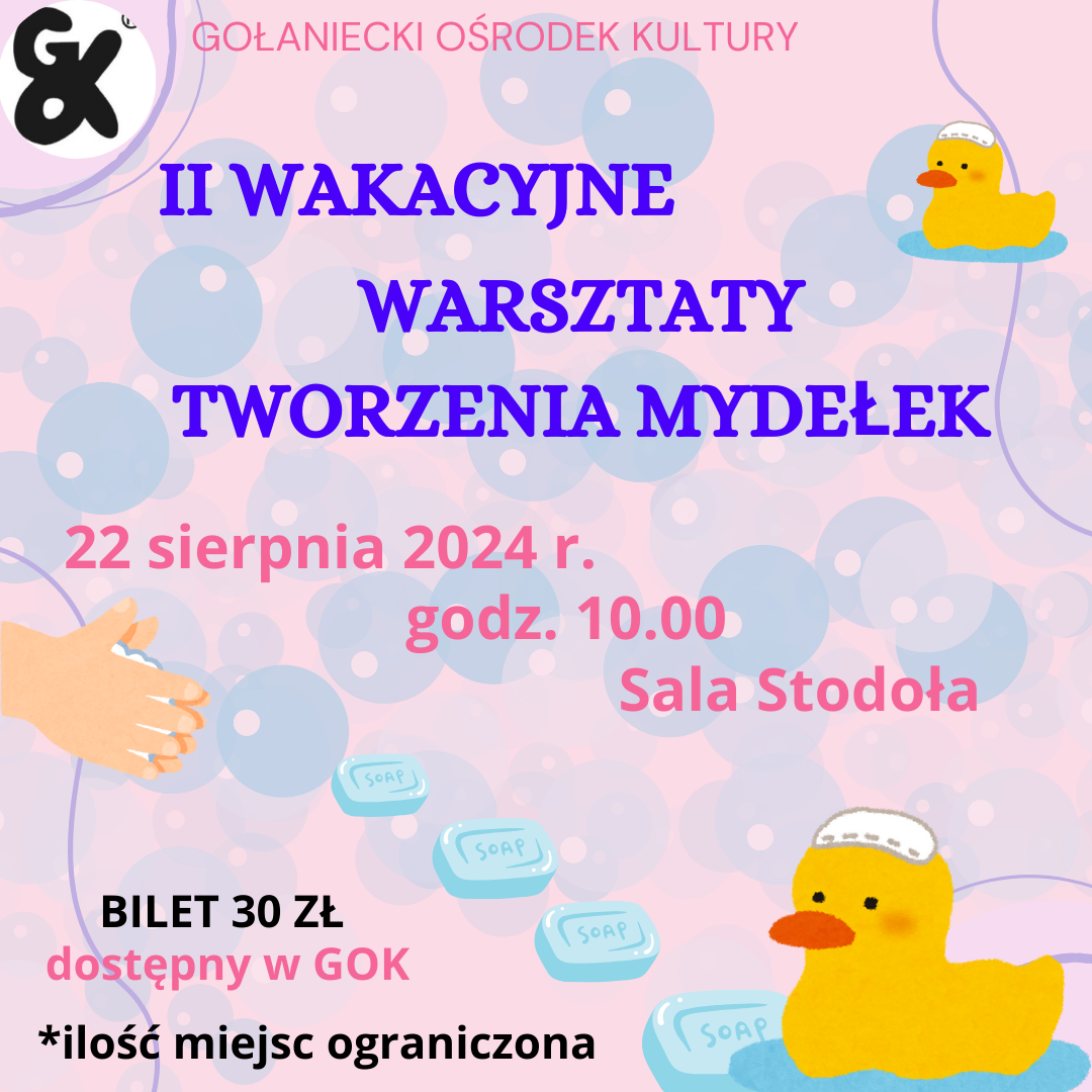Mydełka