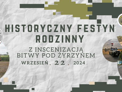 Historyczny Festyn Rodzinny przy bunkrze nr.8