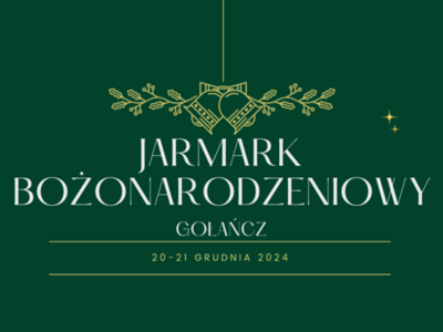 Jarmark Bożonarodzeniowy