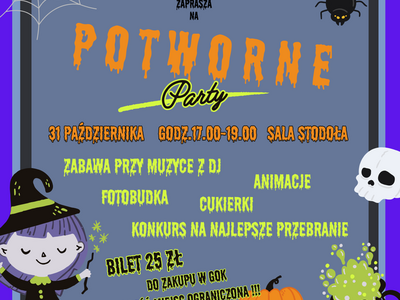 Potworne Party