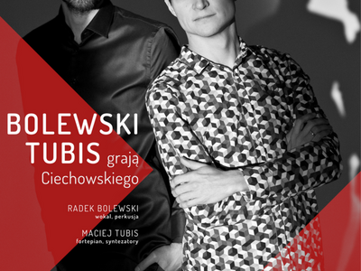 Koncert Bolewski & Tubis