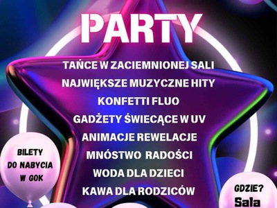 Fluo Party
