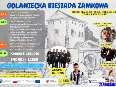 Gołaniecka biesiada zamkowa