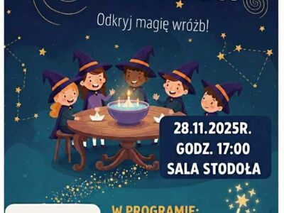 Zabawa andrzejkowa dla dzieci