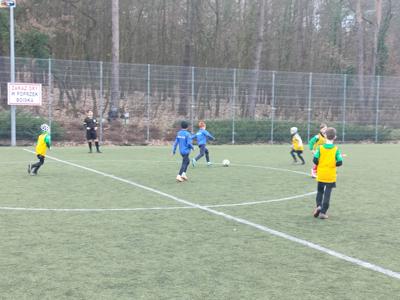 Wiosenny turniej piłki nożnej 25.03.2023