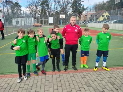Wiosenny turniej piłki nożnej 25.03.2023