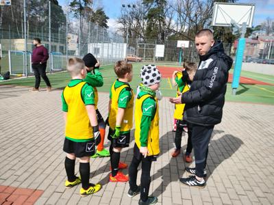 Wiosenny turniej piłki nożnej 25.03.2023