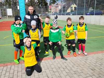 Wiosenny turniej piłki nożnej 25.03.2023