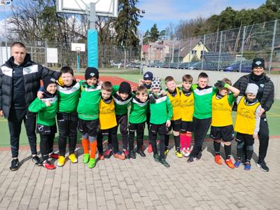 Wiosenny turniej piłki nożnej 25.03.2023