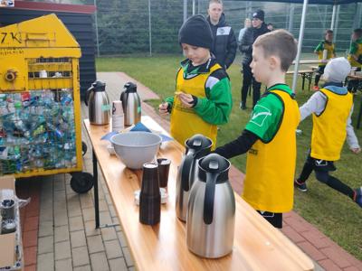 Wiosenny turniej piłki nożnej 25.03.2023