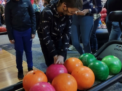 Champions Bowling