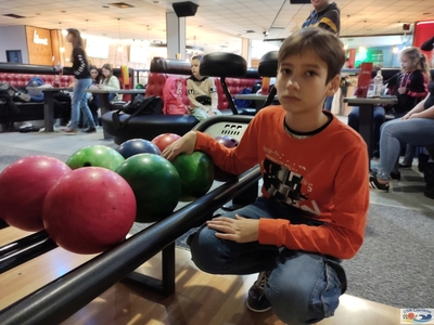 Champions Bowling