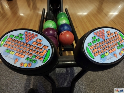 Champions Bowling