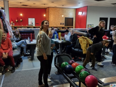 Champions Bowling
