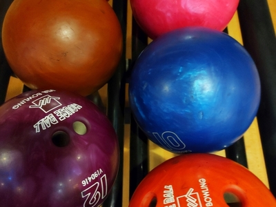 Champions Bowling