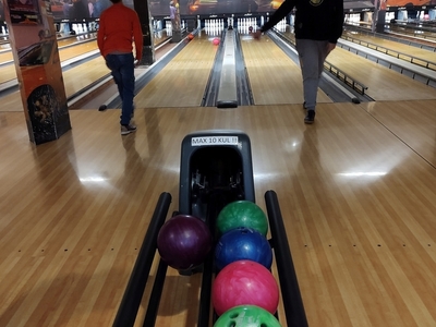 Champions Bowling