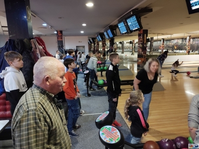 Champions Bowling