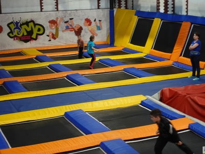 Jump Extreme