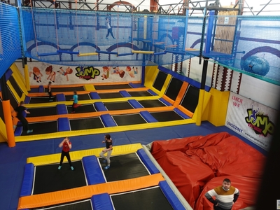Jump Extreme