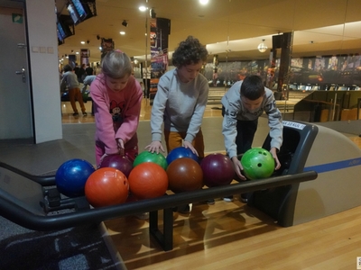 Bowling by Niku Poznań 24.01.2022