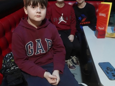Bowling by Niku Poznań 24.01.2022
