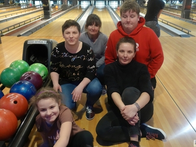 Bowling by Niku Poznań 24.01.2022