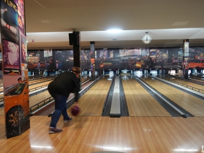 Bowling by Niku Poznań 24.01.2022