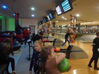 Bowling by Niku Poznań 24.01.2022