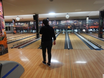 Bowling by Niku Poznań 24.01.2022