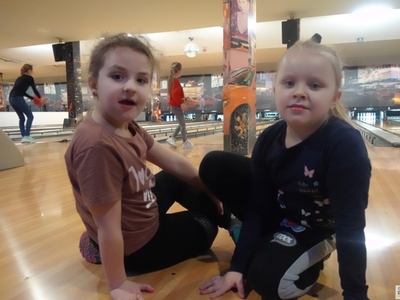 Bowling by Niku Poznań 24.01.2022