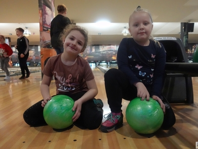 Bowling by Niku Poznań 24.01.2022