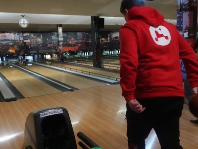 Bowling by Niku Poznań 24.01.2022