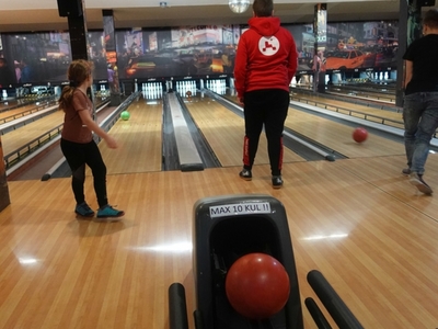 Bowling by Niku Poznań 24.01.2022
