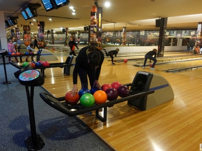 Bowling by Niku Poznań 24.01.2022
