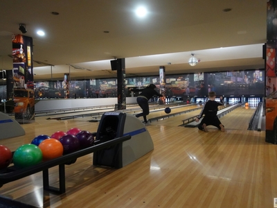 Bowling by Niku Poznań 24.01.2022